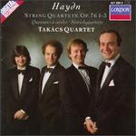 Haydn: String Quartets, Op.76 1-3
