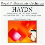 Haydn: String Quartets, Op. 76, 64, 1