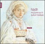 Haydn: String Quartets, Op. 76