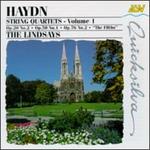 Haydn: String Quartets, Vol.1