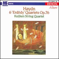 Haydn: String Quartets - Fran�ois Fernandez (violin); Kuijken String Quartet; Kuijken String Quartet (strings); Marleen Thiers (viola);...
