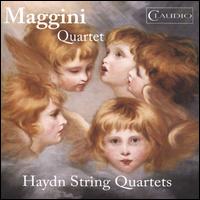 Haydn: String Quartets - Maggini Quartet