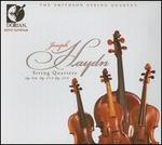 Haydn: Strings Quartets Op. 9/4, Op. 17/3 & Op. 17/5