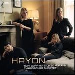 Haydn: "Sun" Quartets, Op. 20 Nos. 4-6