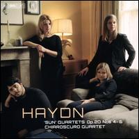 Haydn: "Sun" Quartets, Op. 20 Nos. 4-6 - Chiaroscuro Quartet