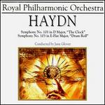 Haydn: Symphonies 101 & 103