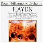 Haydn: Symphonies 43, 44 & 45