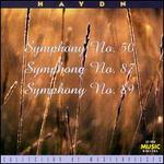 Haydn: Symphonies 50 / 87 / 89 - Wiener Kammerorchester