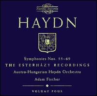 Haydn: Symphonies 55-69 - �sterreichisch-Ungarische Haydn-Philharmonie; Adam Fischer (conductor)