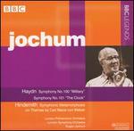 Haydn: Symphonies; Hindemith: Symphonic Metamorphoses