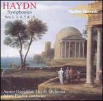 Haydn: Symphonies Nos. 1, 2, 4, 5 & 10