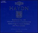 Haydn: Symphonies Nos. 1-20