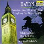 Haydn: Symphonies Nos. 101 & 104
