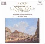 Haydn: Symphonies Nos. 22, 29 & 60