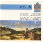 Haydn: Symphonies Nos. 26, 52 & 53