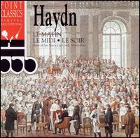 Haydn: Symphonies Nos. 6, 7, & 8 - I Musici di San Marco; Alberto Lizzio (conductor)