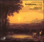 Haydn: Symphonies Nos. 6-8 - Freiburger Barockorchester
