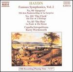 Haydn: Symphonies Nos. 83, 94, 101
