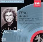 Haydn: Symphonies Nos. 86, 102, & 22 'The Philosopher'