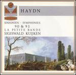 Haydn: Symphonies Nos. 90 & 91