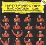Haydn: Symphonies Nos. 92 & 88