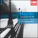 Haydn: Symphonies Nos. 93-98