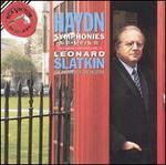 Haydn: Symphonies Nos. 95, 97, 101
