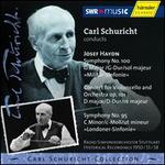 Haydn: Symphony No. 100; Concert for Violoncello and Orchestra; Symphony No. 95