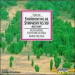 Haydn: Symphony No. 88; Symphony No. 100 "Military"