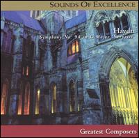 Haydn: Symphony No. 94 "Surprise" - Richard Tilling (piano)