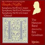 Haydn: Symphony Nos. 90, 91 & 92