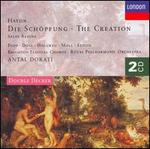 Haydn: The Creation; Salve Regina