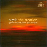 Haydn: The Creation - Mark Padmore (tenor); Miah Persson (soprano); Neal Davies (bass); Peter Harvey (baritone); Ruth Massey (contralto);...