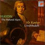 Haydn: The Natural Horn