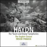 Haydn: The "Sturm und Drang" Symphonies