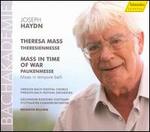 Haydn: Theresa Mass; Mass in Time of War