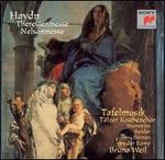 Haydn: Theresienmesse; Nelsonmesse