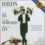 Haydn: Three Favorite Concertos