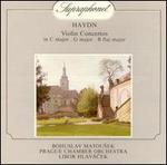 Haydn: Violin Concertos