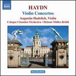 Haydn: Violin Concertos