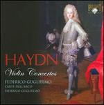 Haydn: Violin Concertos