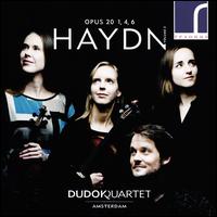 Haydn, Vol. 2: Opus 20 - 1, 4, 6 - Dudok Quartet Amsterdam