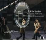 Haydn; W.F. Bach: Il Filosofo