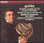 Haydn: Works for Horn