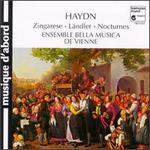 Haydn: Zingarese; L�ndler; Nocturnes