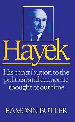 Hayek - Butler, Eamonn