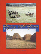 Haying with Horses