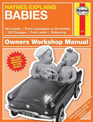 Haynes Explains Babies: Haynes Explains - Starling, Boris