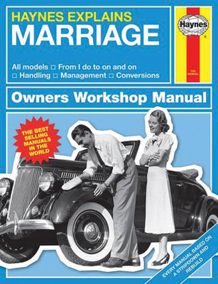Haynes Explains Marriage: Haynes Explains - Starling, Boris