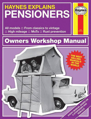 Haynes Explains Pensioners: Haynes Explains - Starling, Boris
